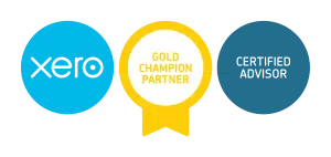 xero gold champion partner